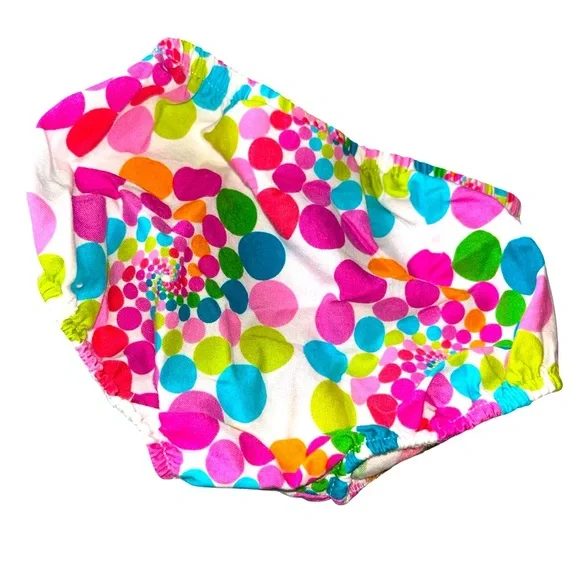 Bonnie Baby Pink and Blue Diaper Covers Accessories - Picture 6 of 6